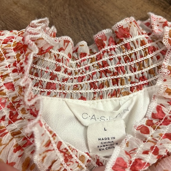 C•A•S•L•O•N Dress sz Large - Picture 5 of 6